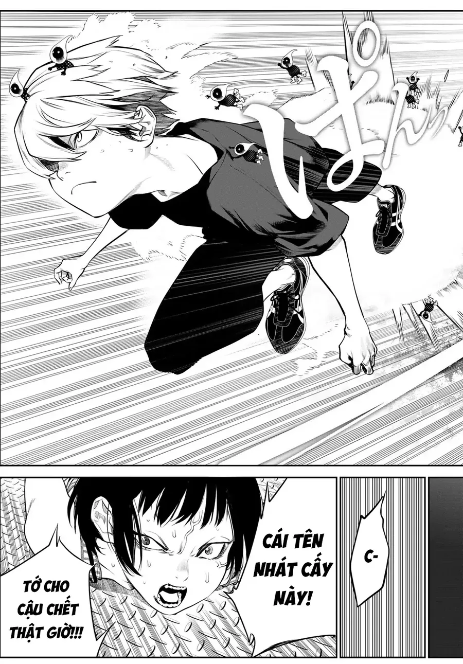Pháp Sư Tro Tàn - Chapter 37 - Page 5