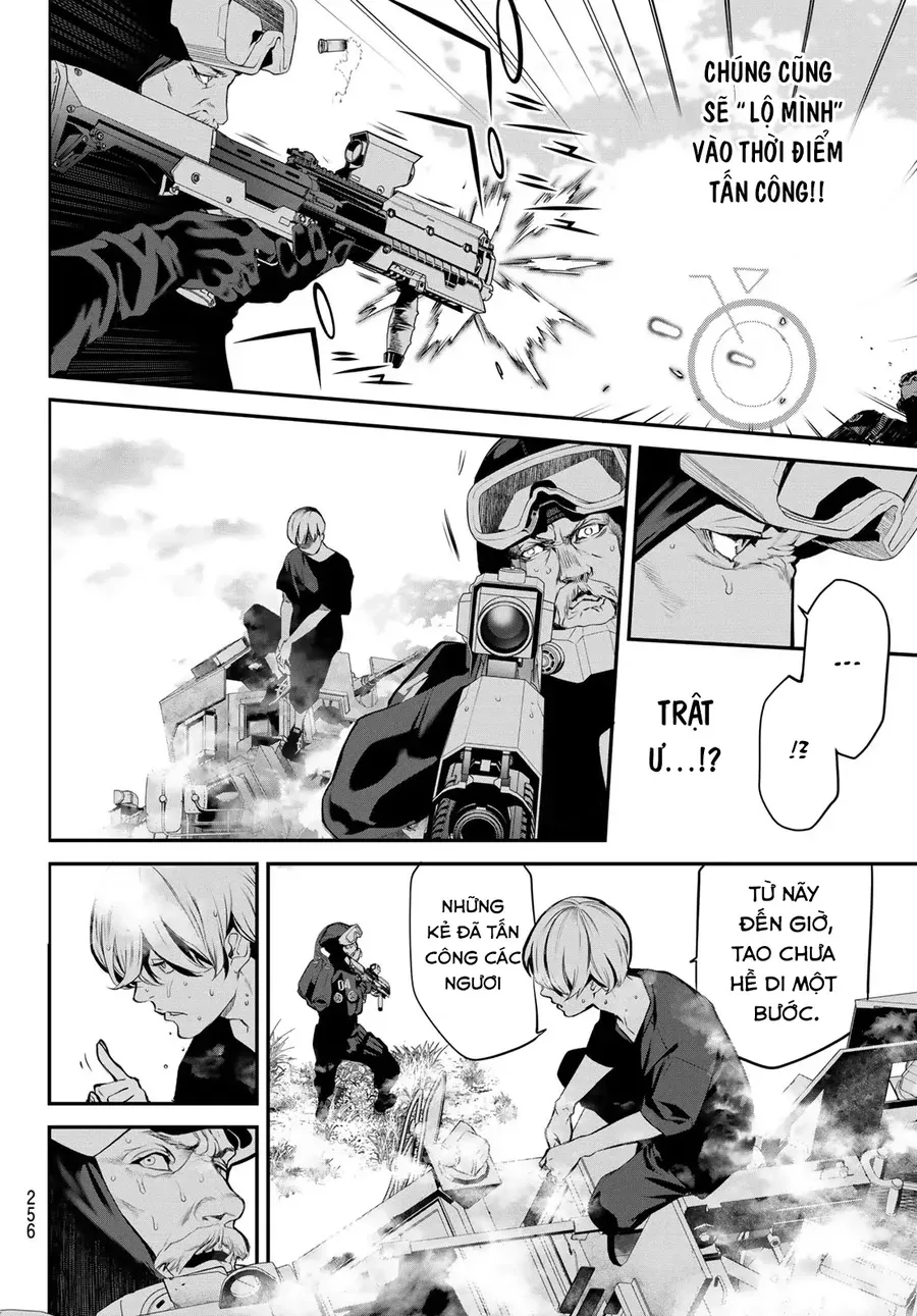 Pháp Sư Tro Tàn - Chapter 38 - Page 4