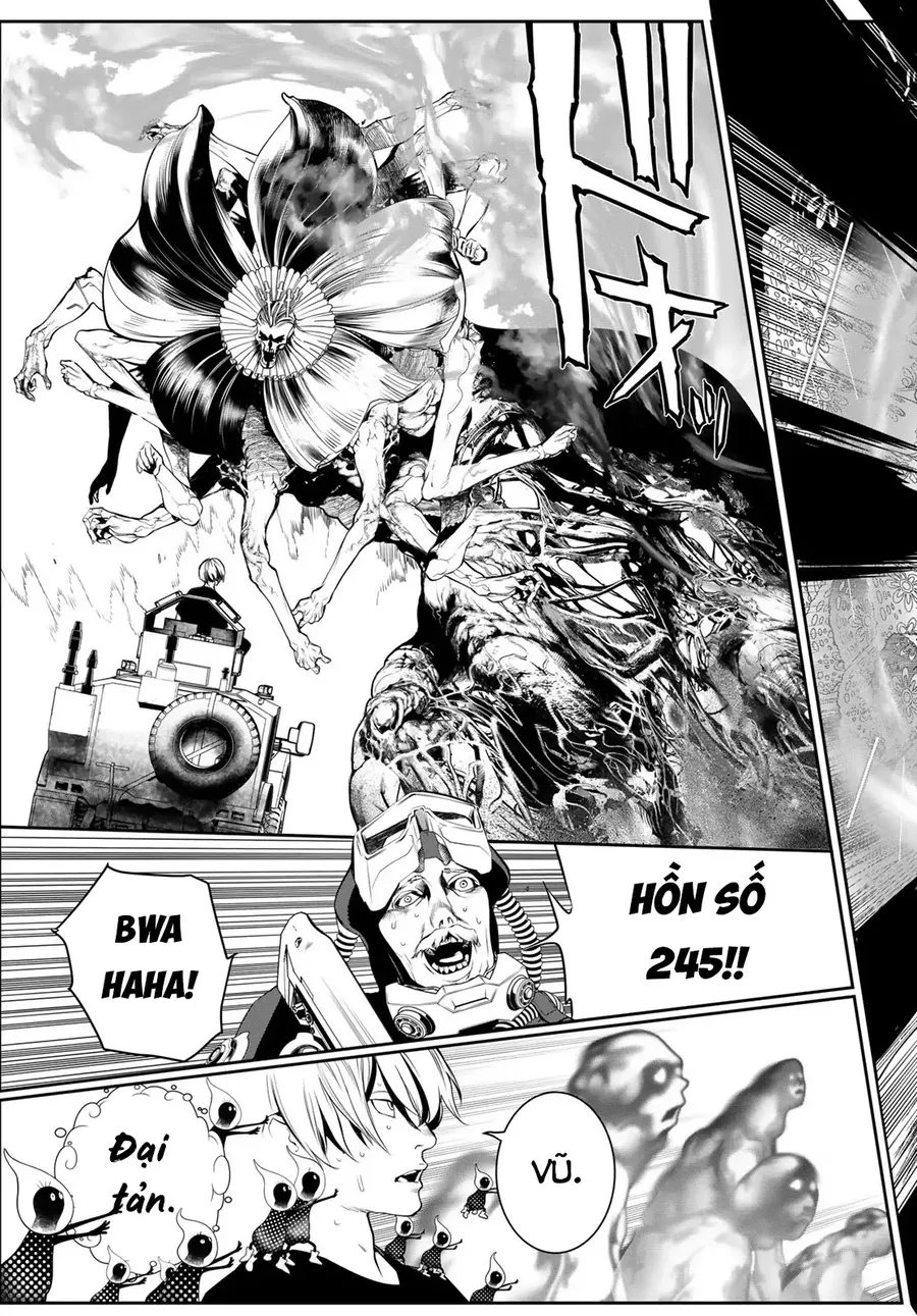 Pháp Sư Tro Tàn - Chapter 38 - Page 5