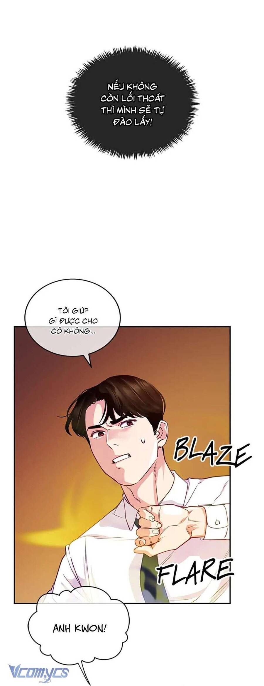 Lời Tỏ Tình Đáng Ngờ - Chapter 15 - Page 10