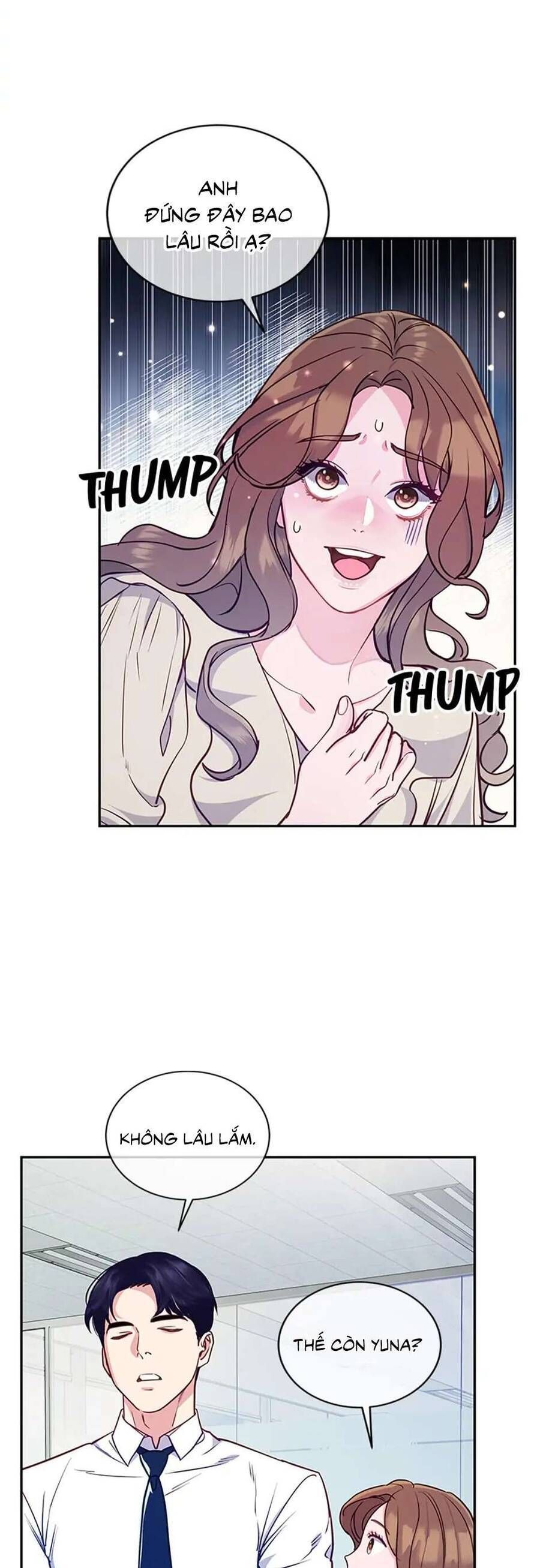 Lời Tỏ Tình Đáng Ngờ - Chapter 15 - Page 17