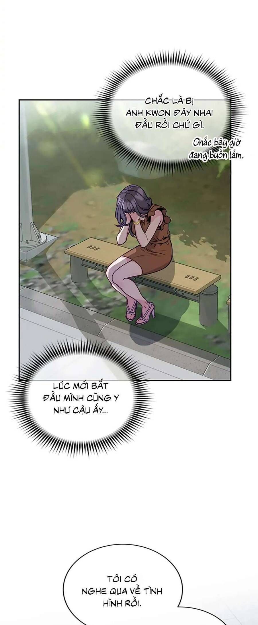 Lời Tỏ Tình Đáng Ngờ - Chapter 15 - Page 19