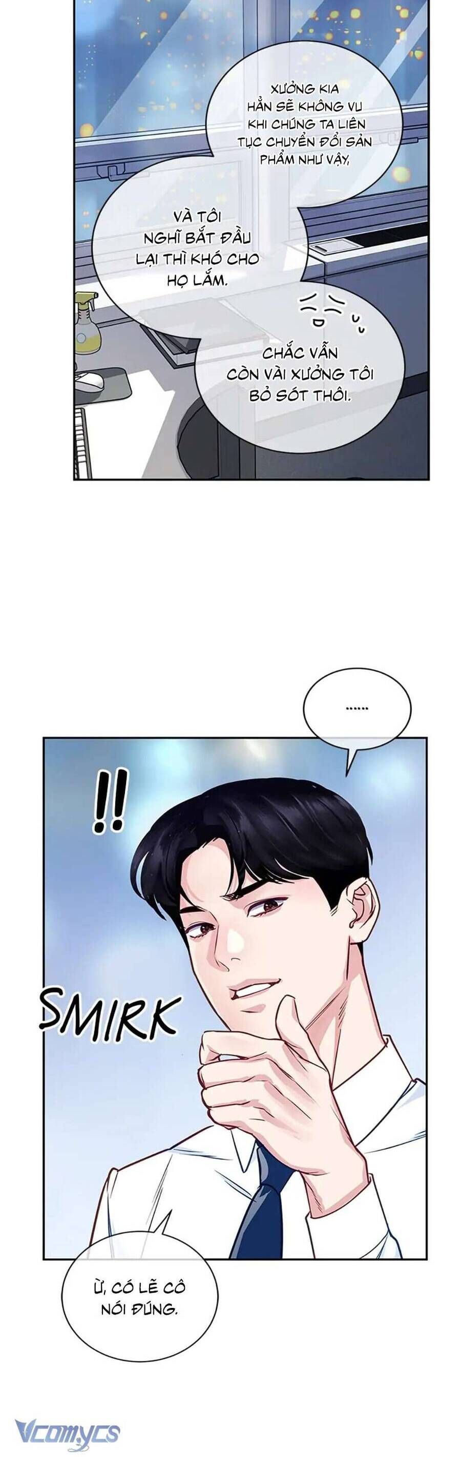 Lời Tỏ Tình Đáng Ngờ - Chapter 15 - Page 27