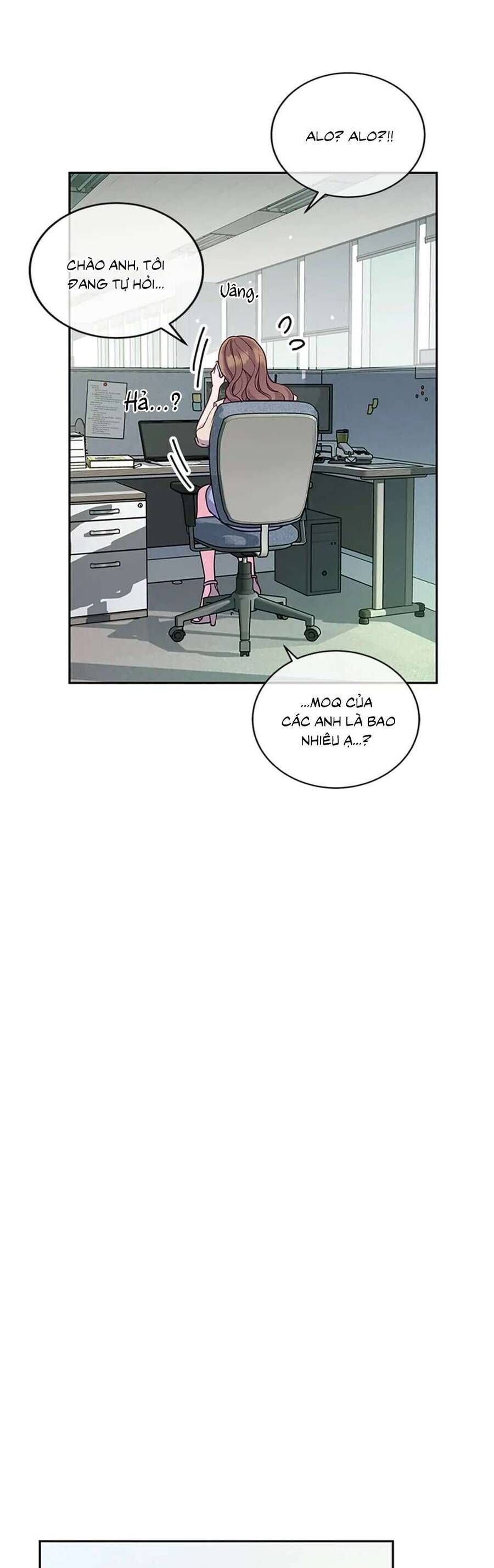 Lời Tỏ Tình Đáng Ngờ - Chapter 15 - Page 3