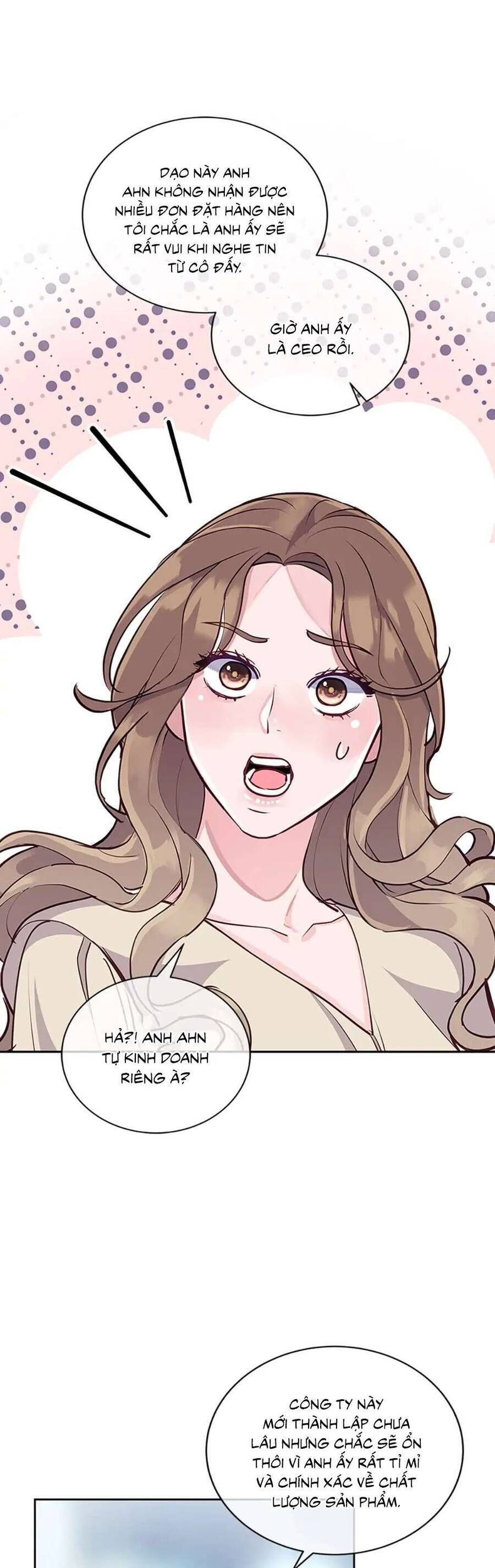 Lời Tỏ Tình Đáng Ngờ - Chapter 15 - Page 30