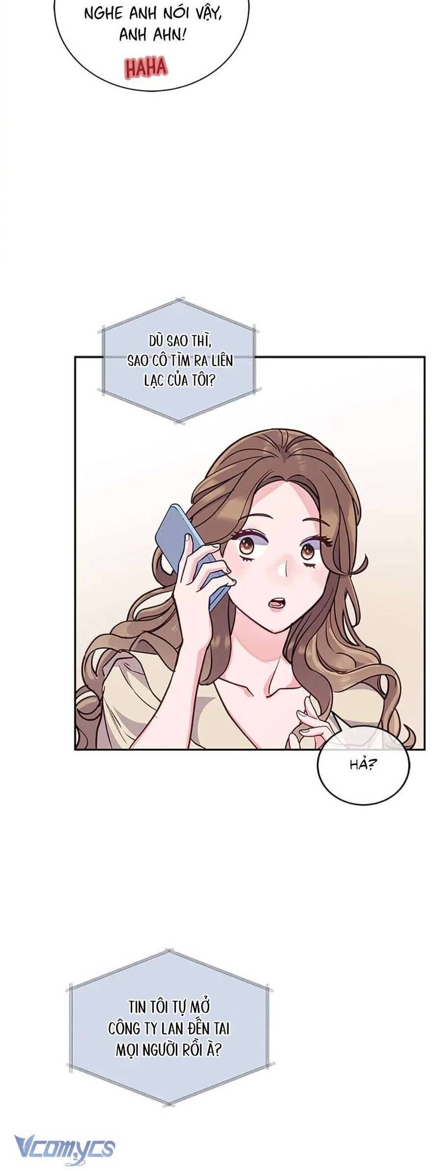 Lời Tỏ Tình Đáng Ngờ - Chapter 15 - Page 35