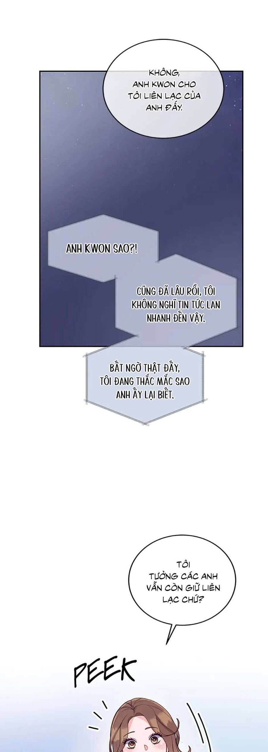 Lời Tỏ Tình Đáng Ngờ - Chapter 15 - Page 36