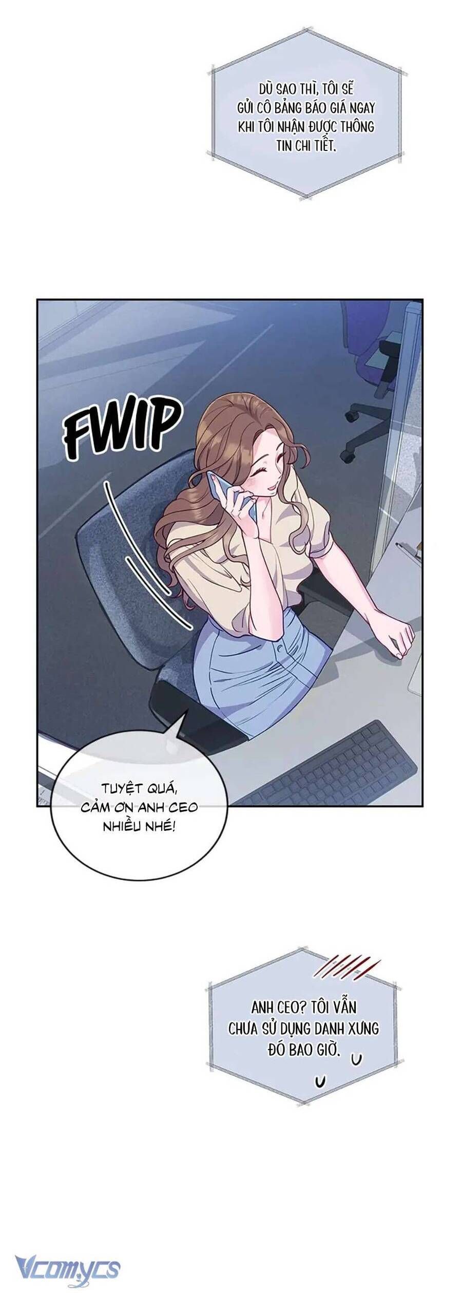 Lời Tỏ Tình Đáng Ngờ - Chapter 15 - Page 39