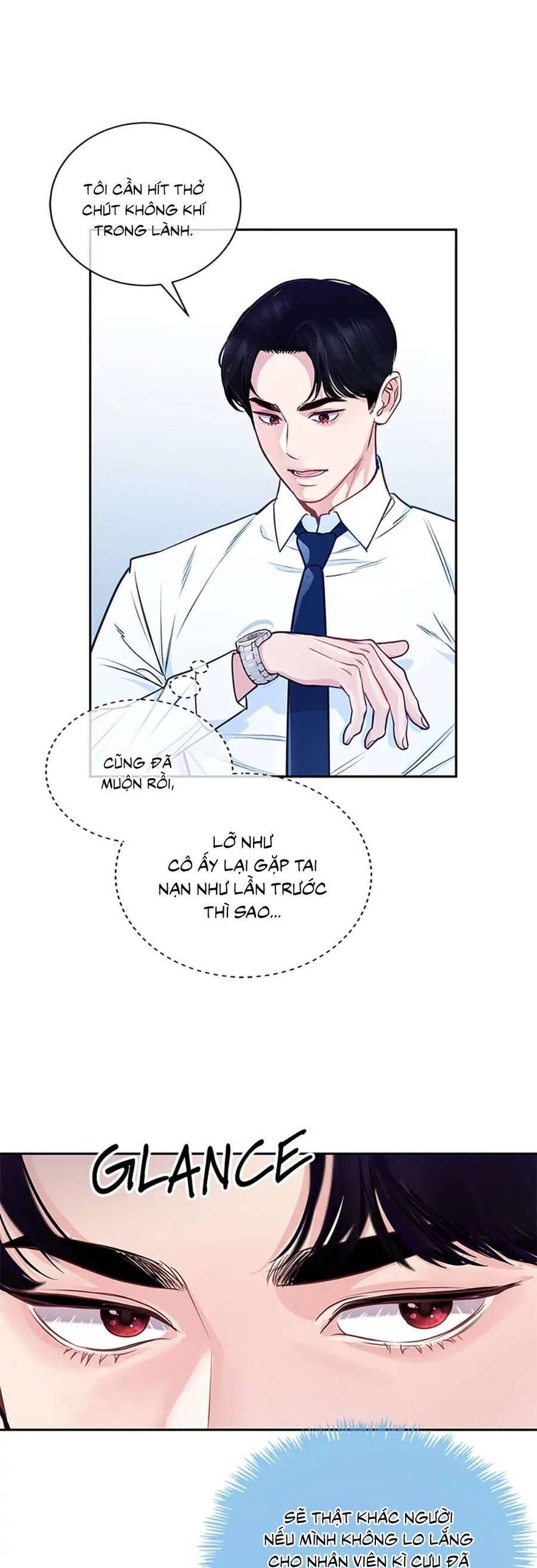 Lời Tỏ Tình Đáng Ngờ - Chapter 15 - Page 42