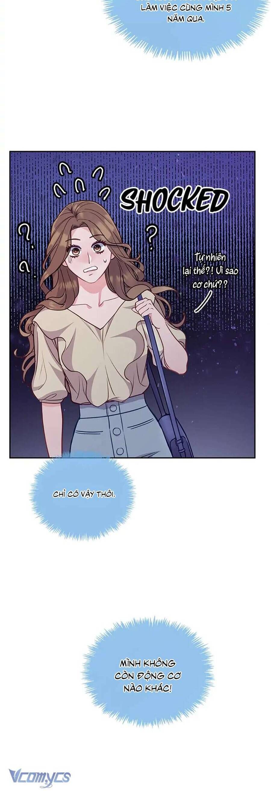 Lời Tỏ Tình Đáng Ngờ - Chapter 15 - Page 43