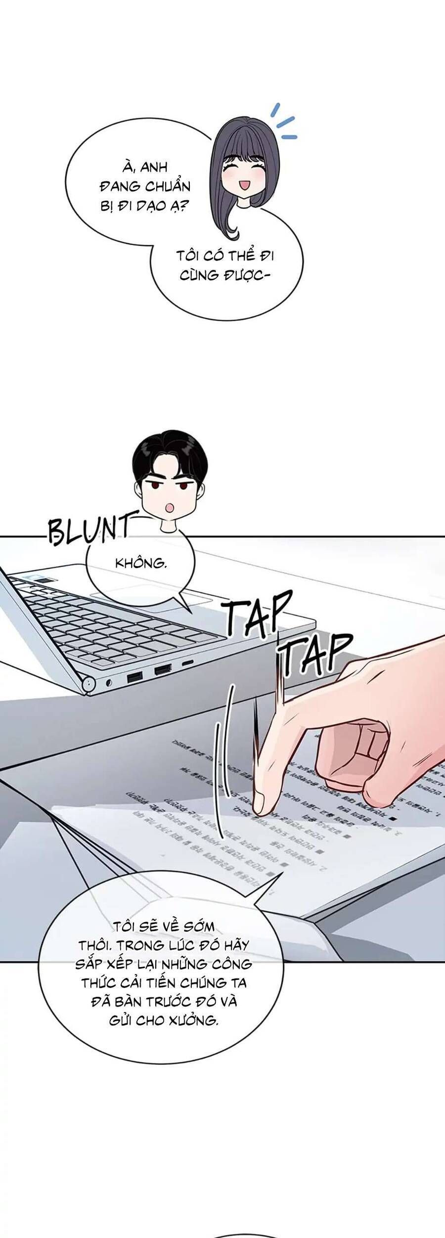 Lời Tỏ Tình Đáng Ngờ - Chapter 15 - Page 44