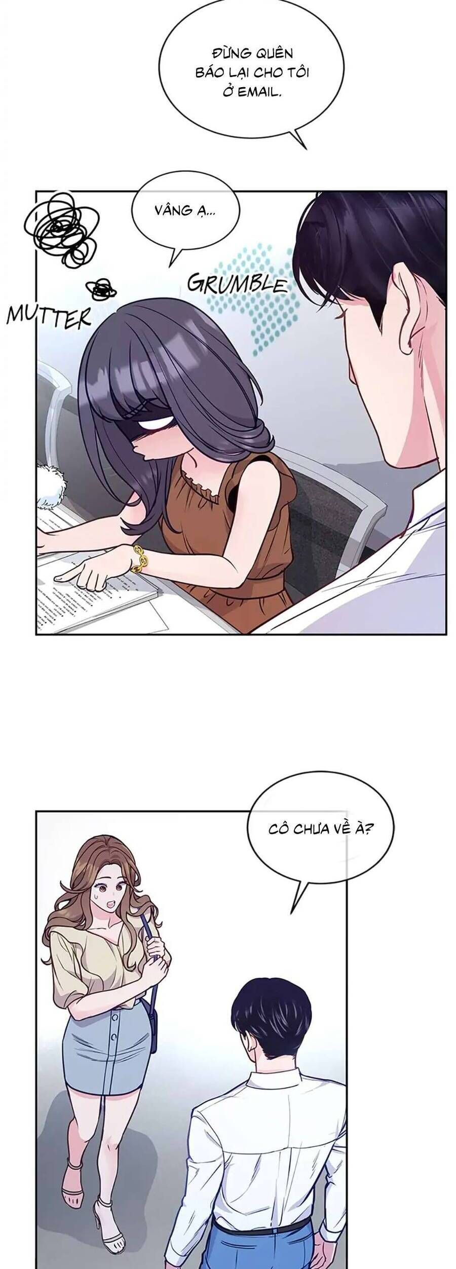 Lời Tỏ Tình Đáng Ngờ - Chapter 15 - Page 45