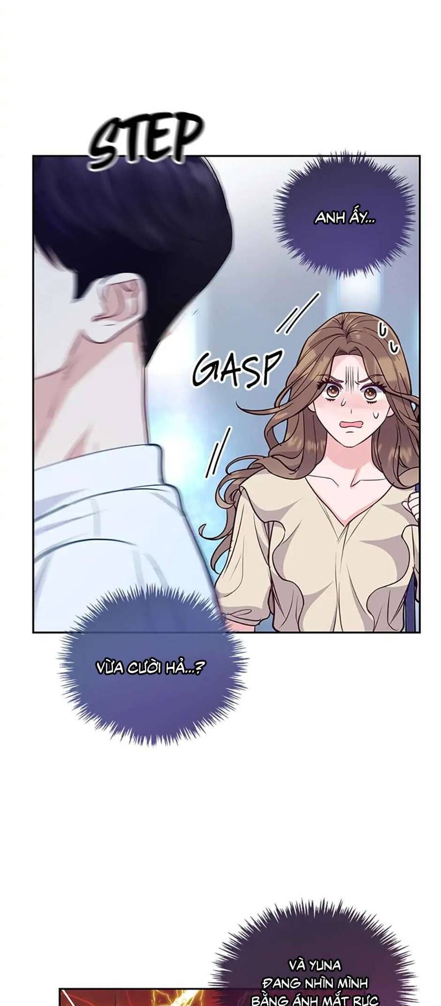 Lời Tỏ Tình Đáng Ngờ - Chapter 15 - Page 47