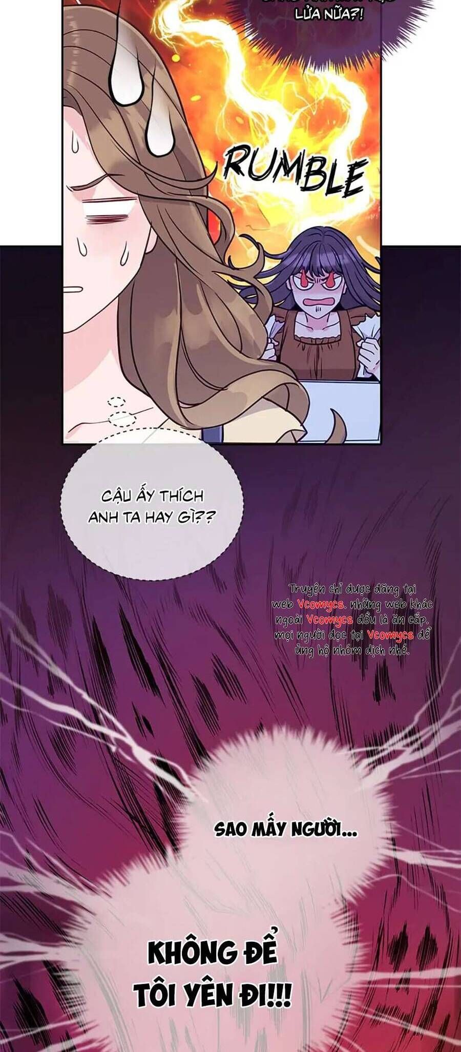 Lời Tỏ Tình Đáng Ngờ - Chapter 15 - Page 48