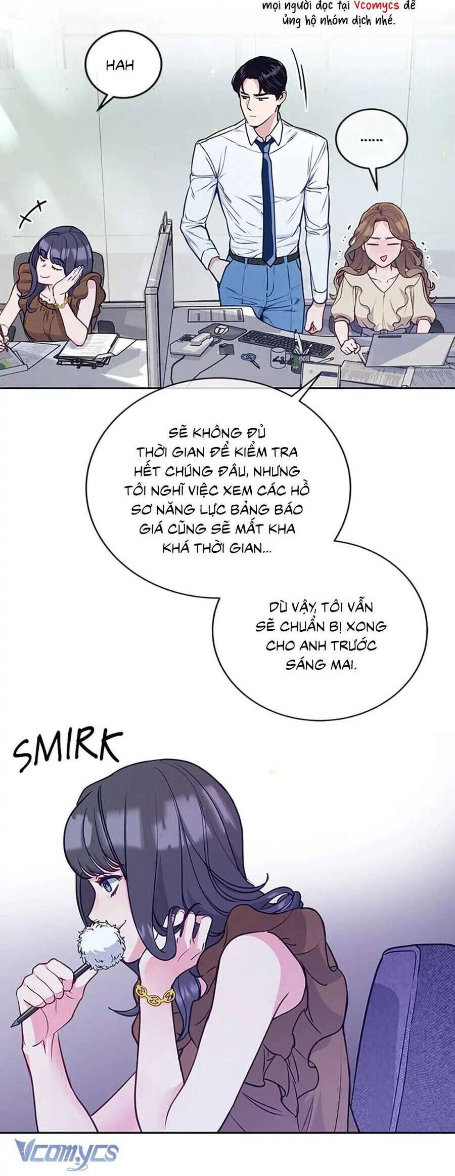 Lời Tỏ Tình Đáng Ngờ - Chapter 15 - Page 8