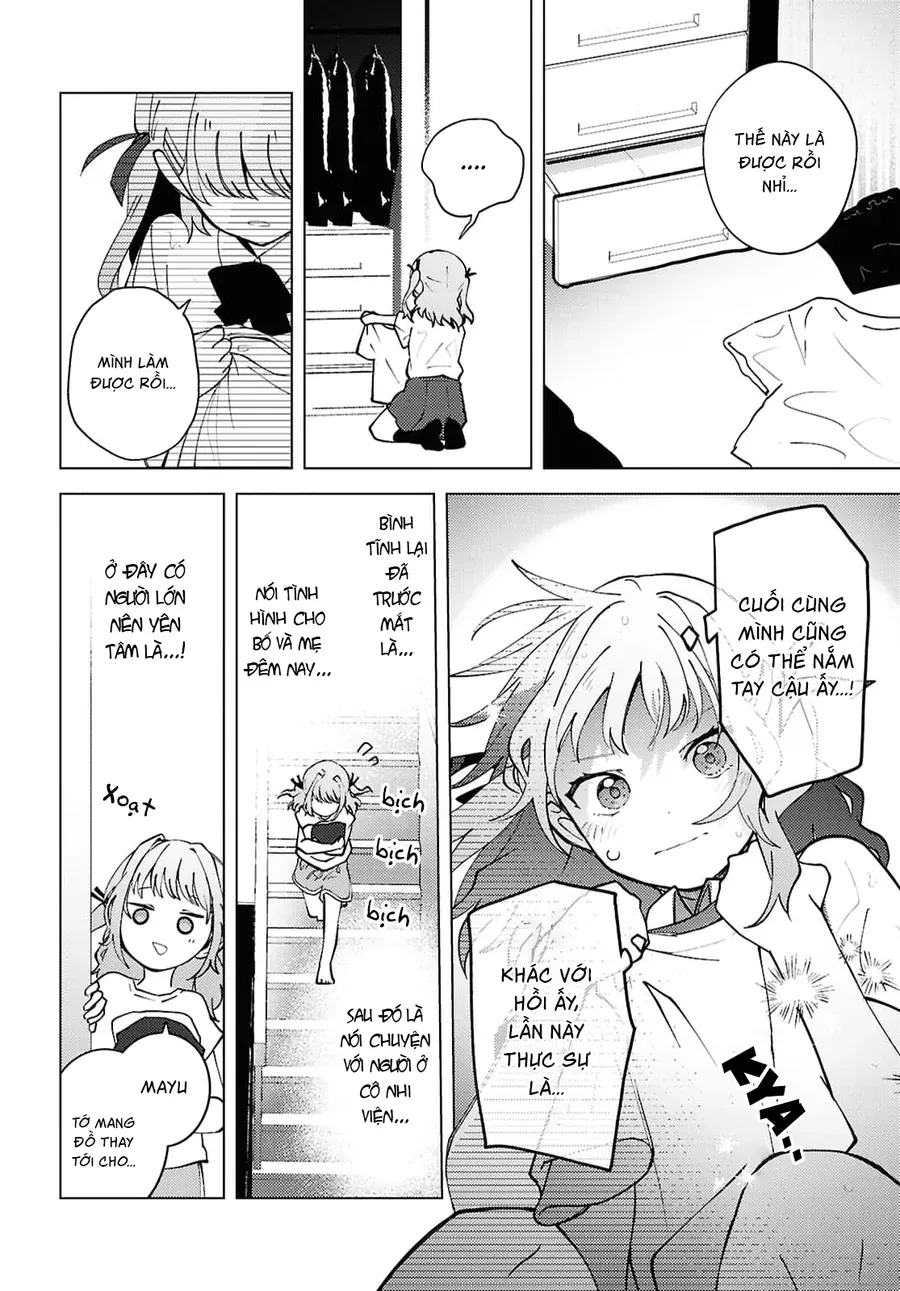 Khúc Hát Của Mayu - Chapter 4 - Page 13