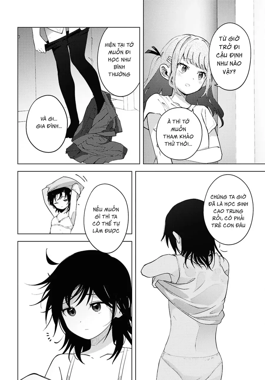 Khúc Hát Của Mayu - Chapter 4 - Page 15