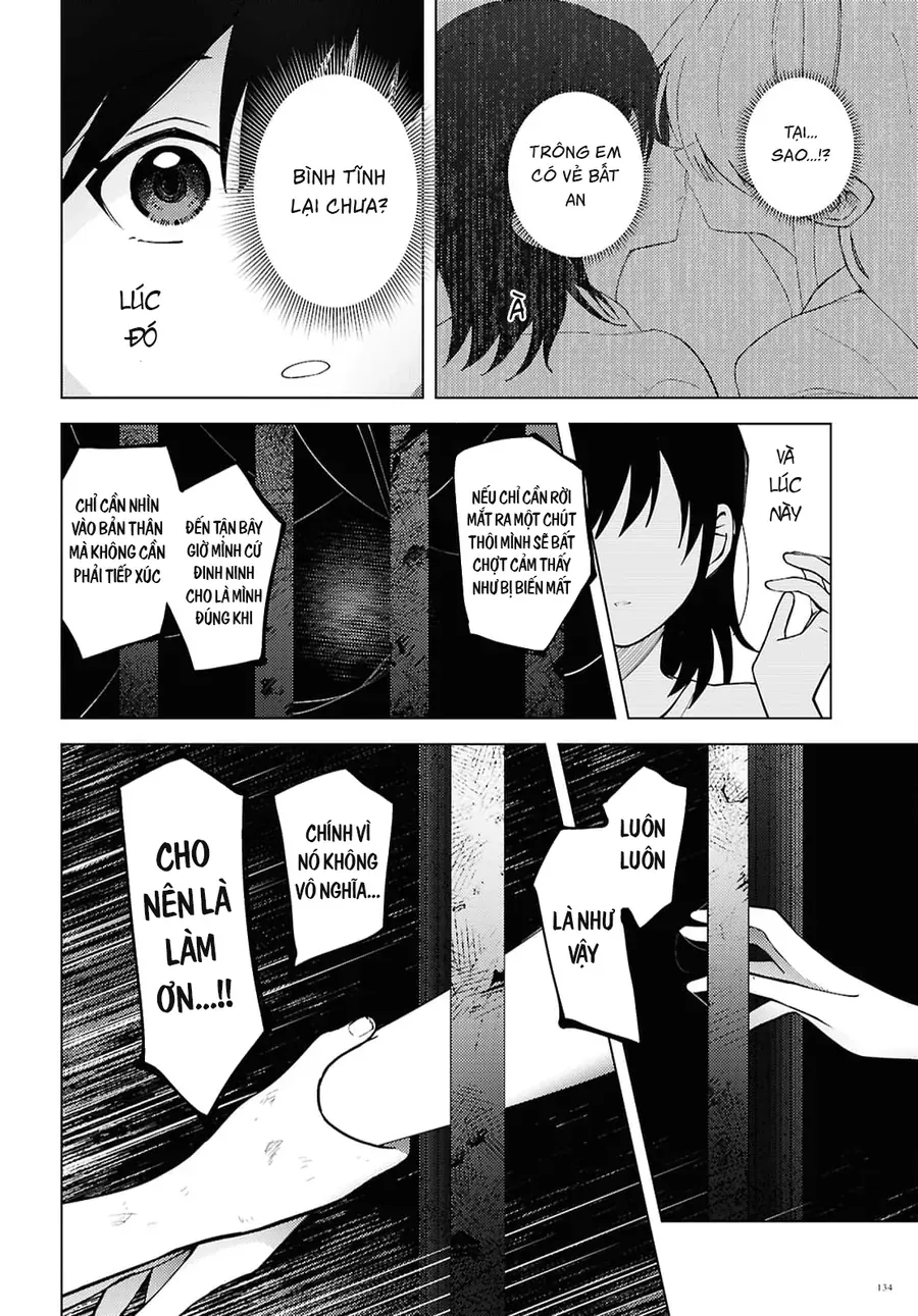 Khúc Hát Của Mayu - Chapter 4 - Page 21