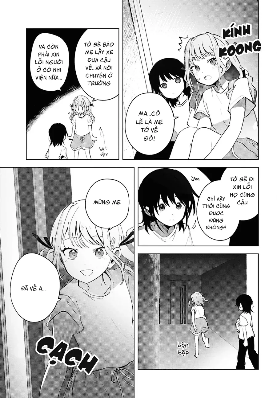 Khúc Hát Của Mayu - Chapter 4 - Page 26