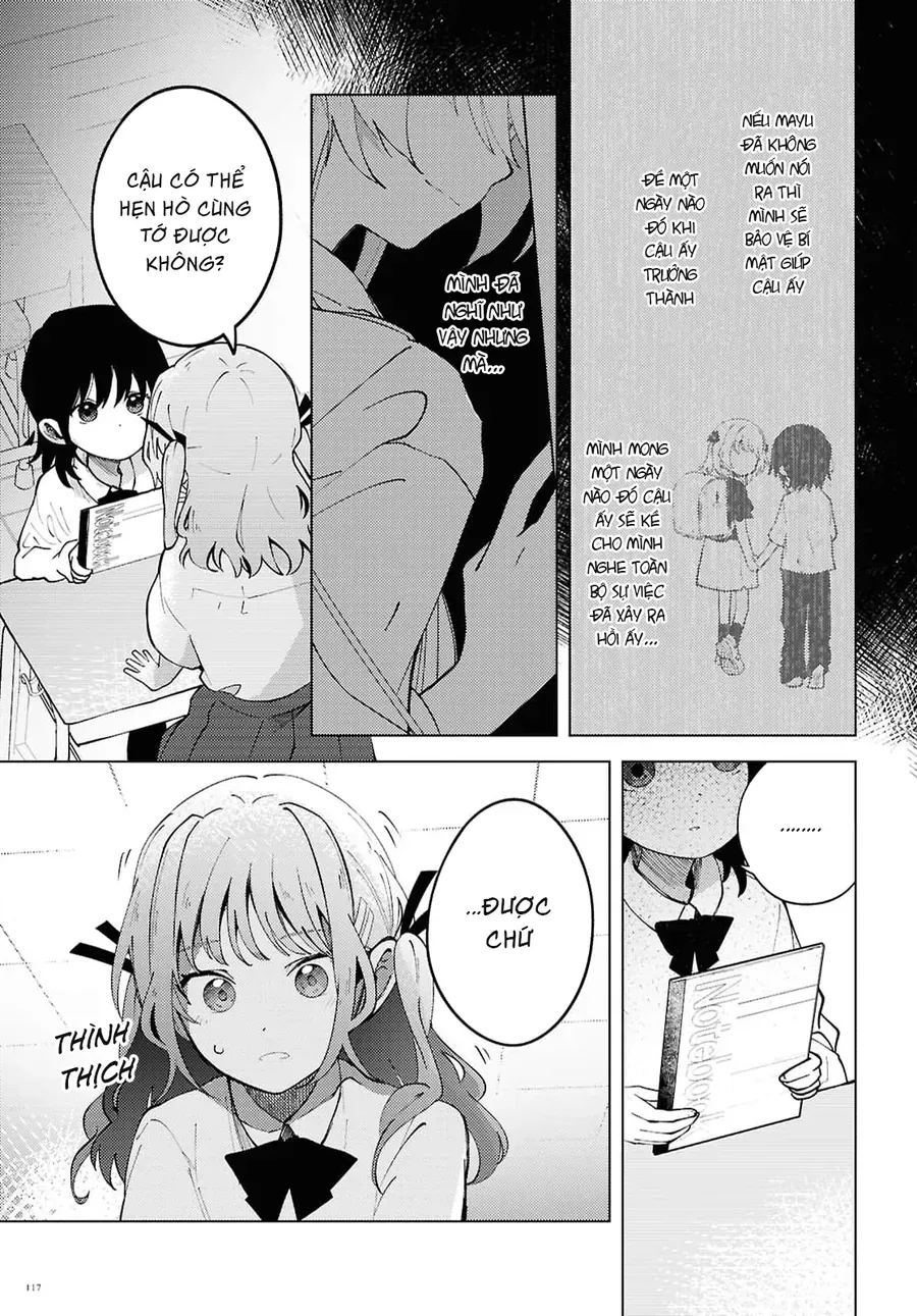 Khúc Hát Của Mayu - Chapter 4 - Page 5