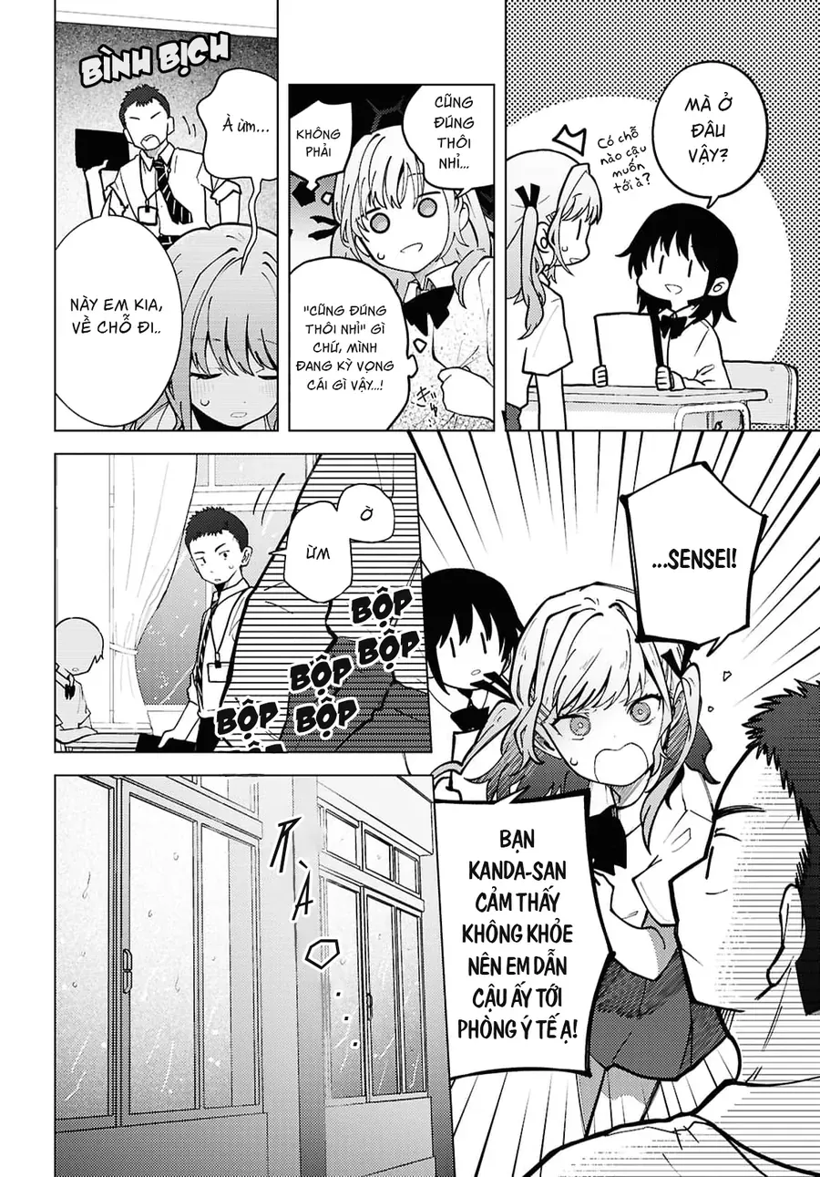 Khúc Hát Của Mayu - Chapter 4 - Page 6