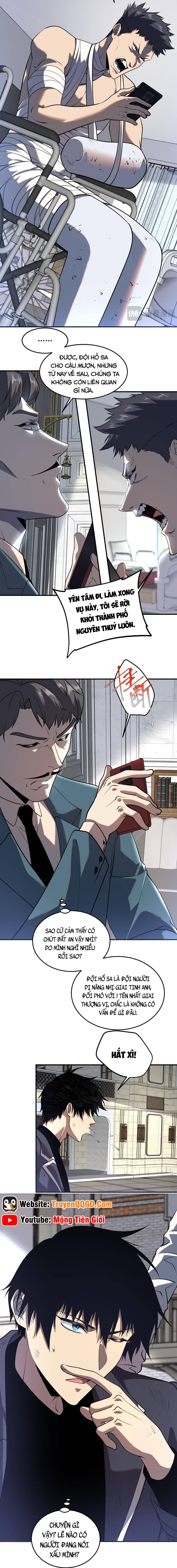 Toàn Cầu Dị Năng: Bắt Đầu Thức Tỉnh Tử Tiêu Thần - Chapter 19 - Page 10