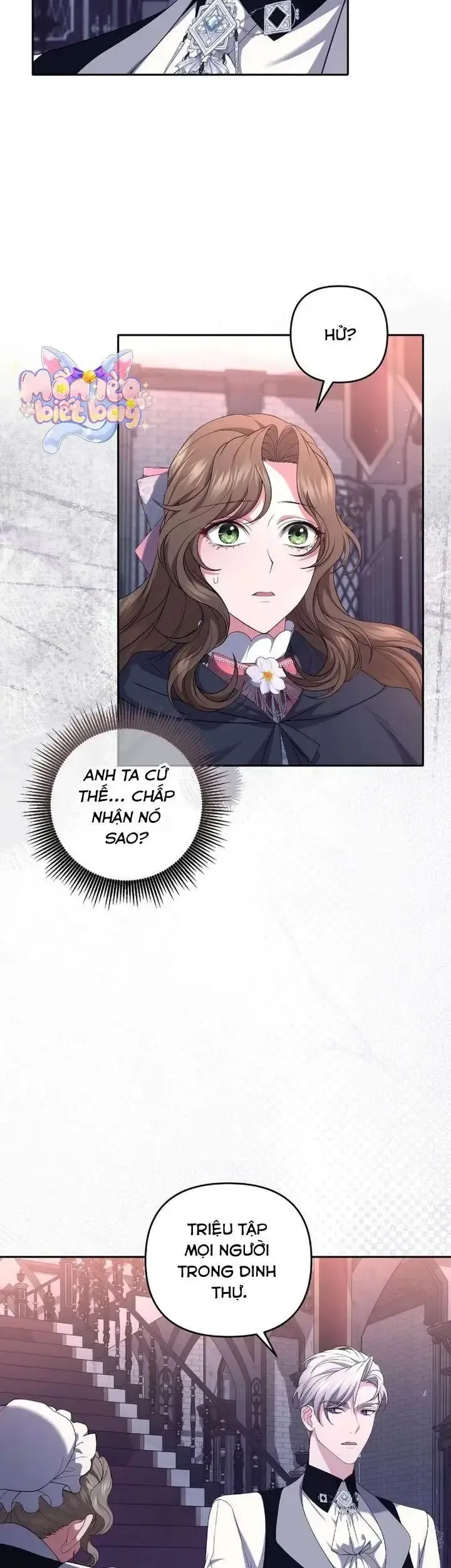 Sát Nhân Nhắm Tới Tiểu Thư Tóc Nâu - Chapter 16 - Page 11