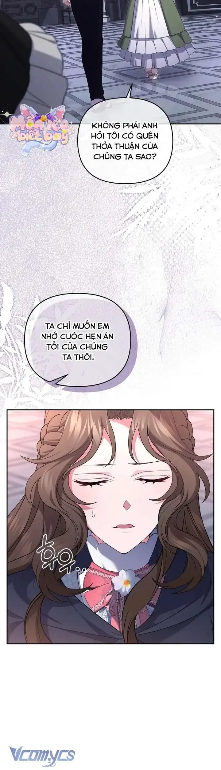 Sát Nhân Nhắm Tới Tiểu Thư Tóc Nâu - Chapter 16 - Page 13