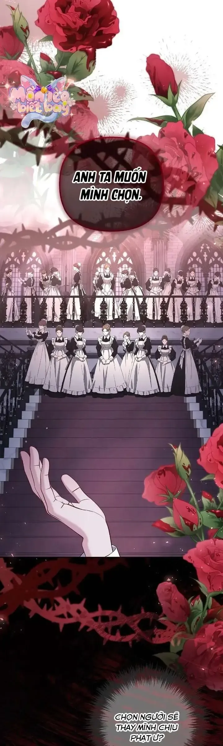 Sát Nhân Nhắm Tới Tiểu Thư Tóc Nâu - Chapter 16 - Page 15