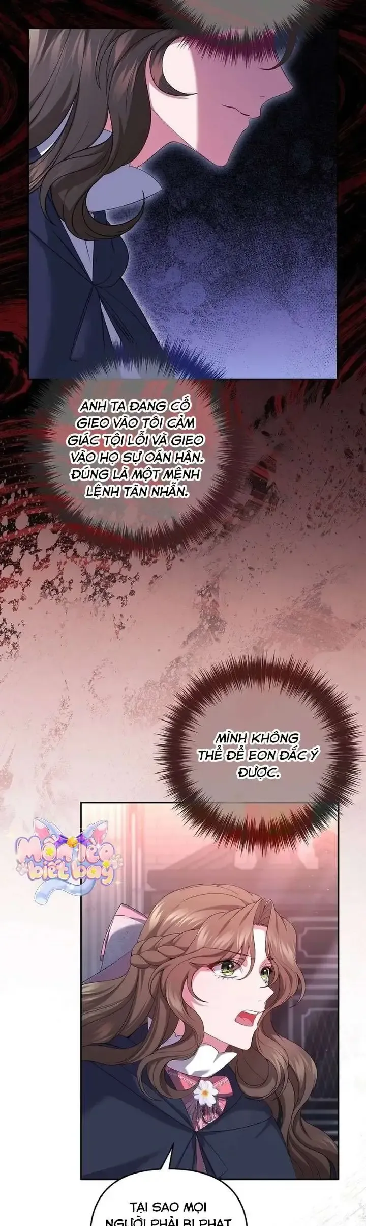 Sát Nhân Nhắm Tới Tiểu Thư Tóc Nâu - Chapter 16 - Page 16