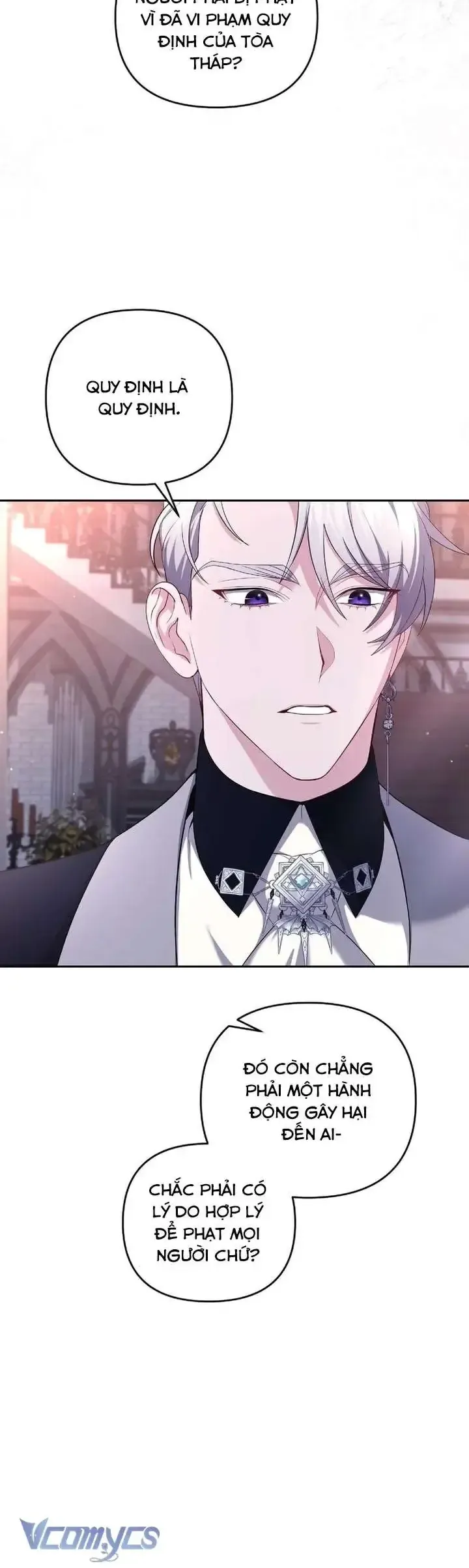 Sát Nhân Nhắm Tới Tiểu Thư Tóc Nâu - Chapter 16 - Page 17