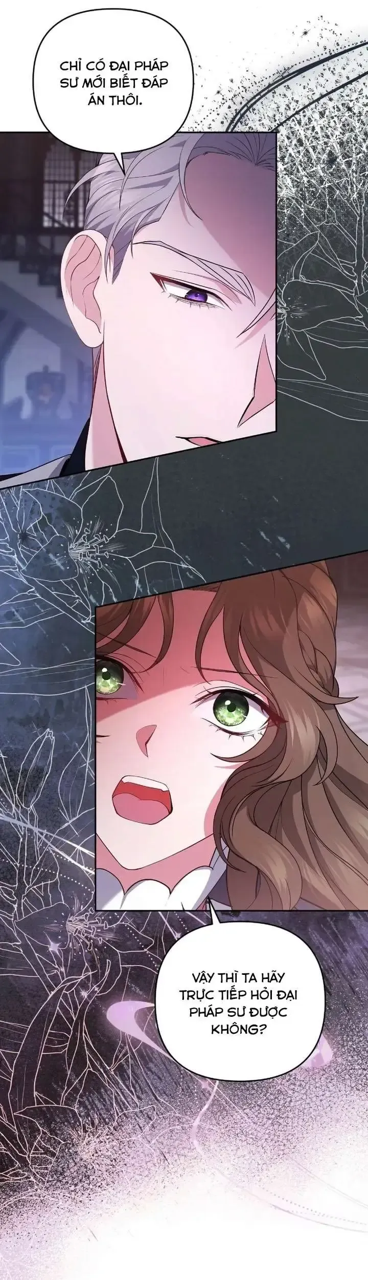 Sát Nhân Nhắm Tới Tiểu Thư Tóc Nâu - Chapter 16 - Page 18