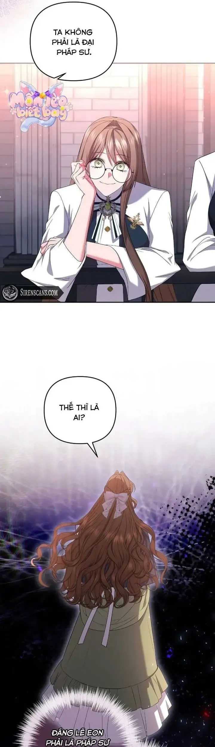 Sát Nhân Nhắm Tới Tiểu Thư Tóc Nâu - Chapter 16 - Page 19