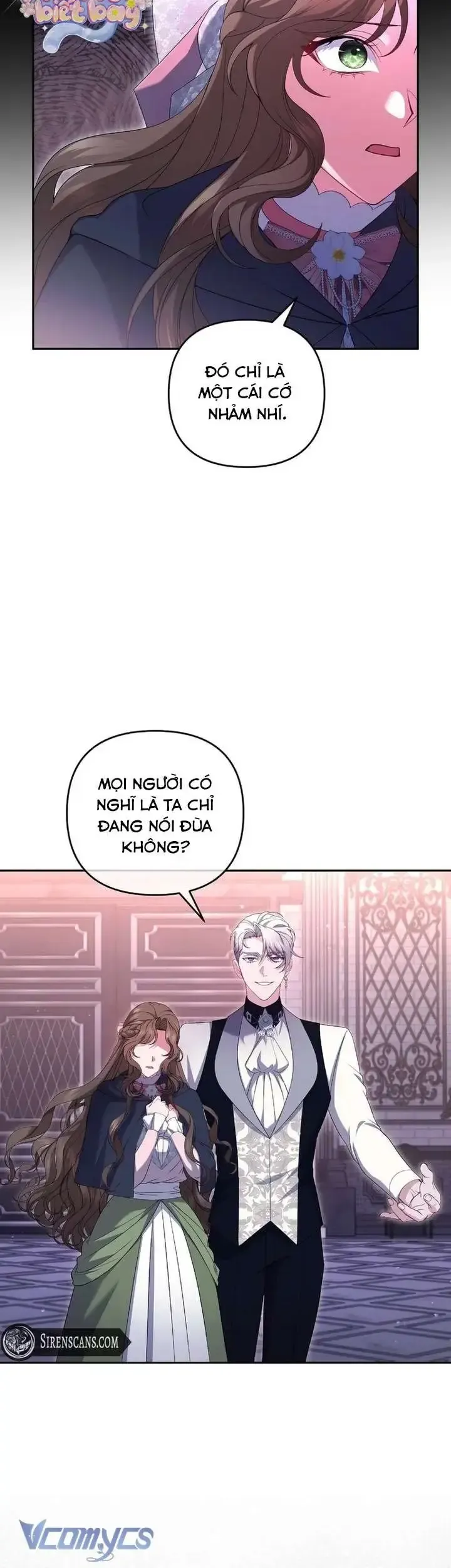 Sát Nhân Nhắm Tới Tiểu Thư Tóc Nâu - Chapter 16 - Page 21