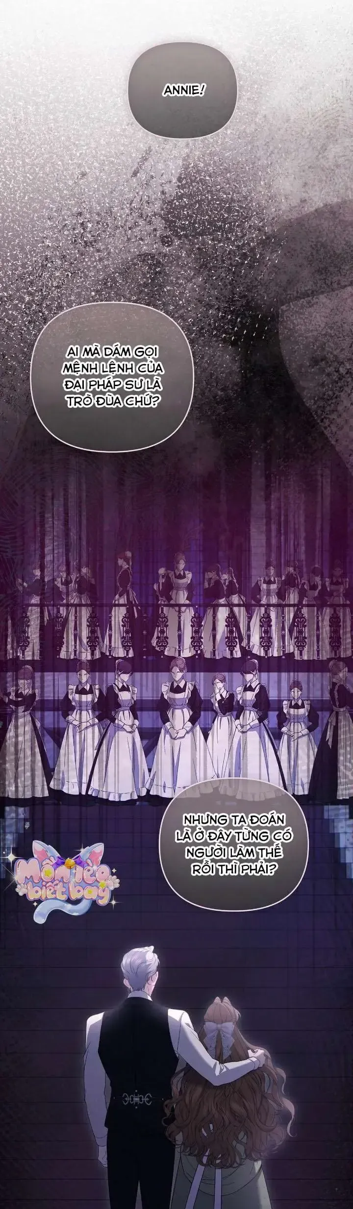 Sát Nhân Nhắm Tới Tiểu Thư Tóc Nâu - Chapter 16 - Page 22