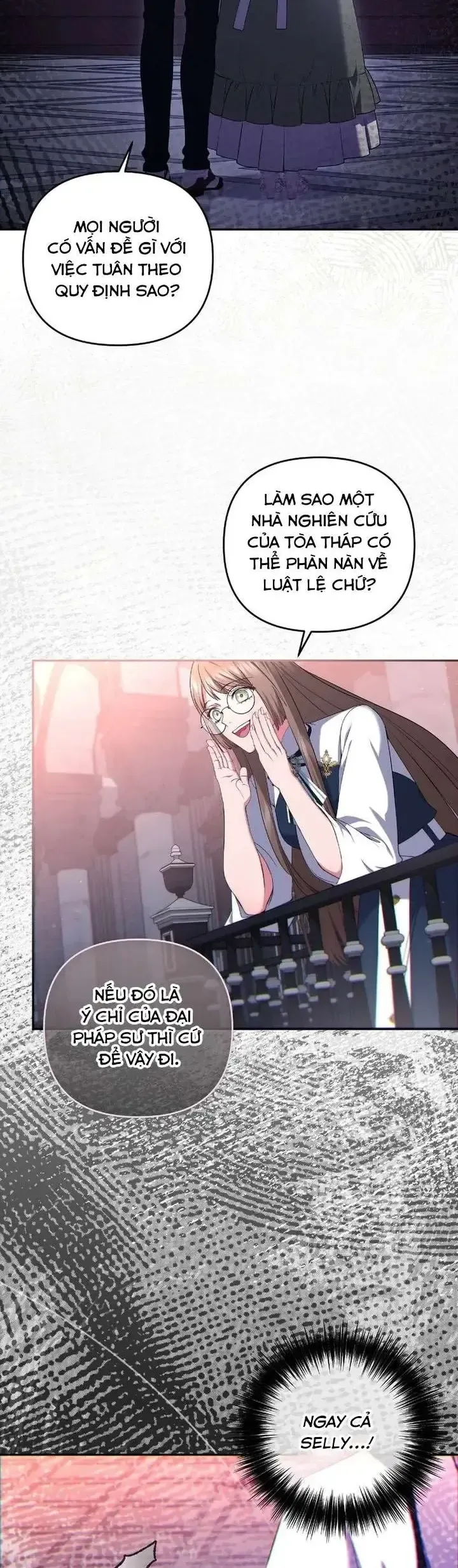 Sát Nhân Nhắm Tới Tiểu Thư Tóc Nâu - Chapter 16 - Page 23