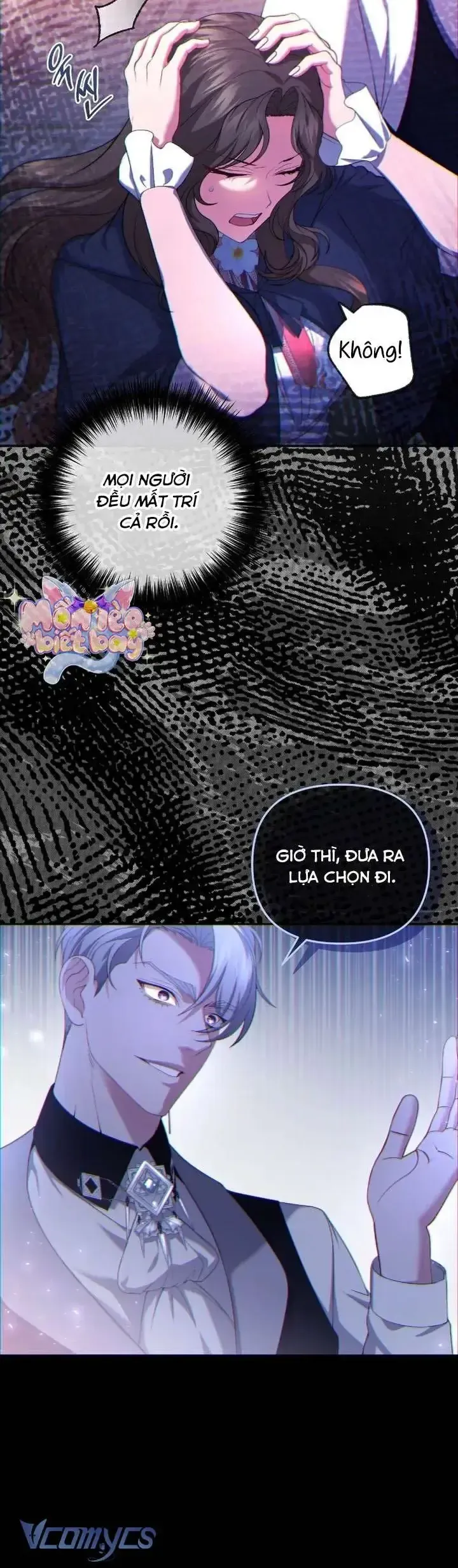 Sát Nhân Nhắm Tới Tiểu Thư Tóc Nâu - Chapter 16 - Page 24