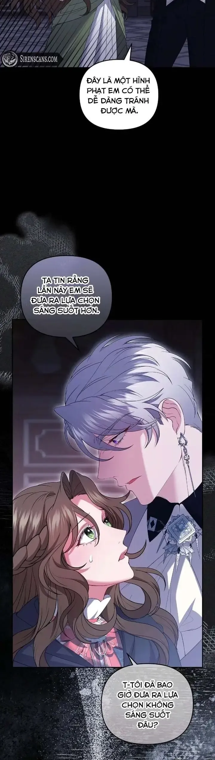 Sát Nhân Nhắm Tới Tiểu Thư Tóc Nâu - Chapter 16 - Page 26