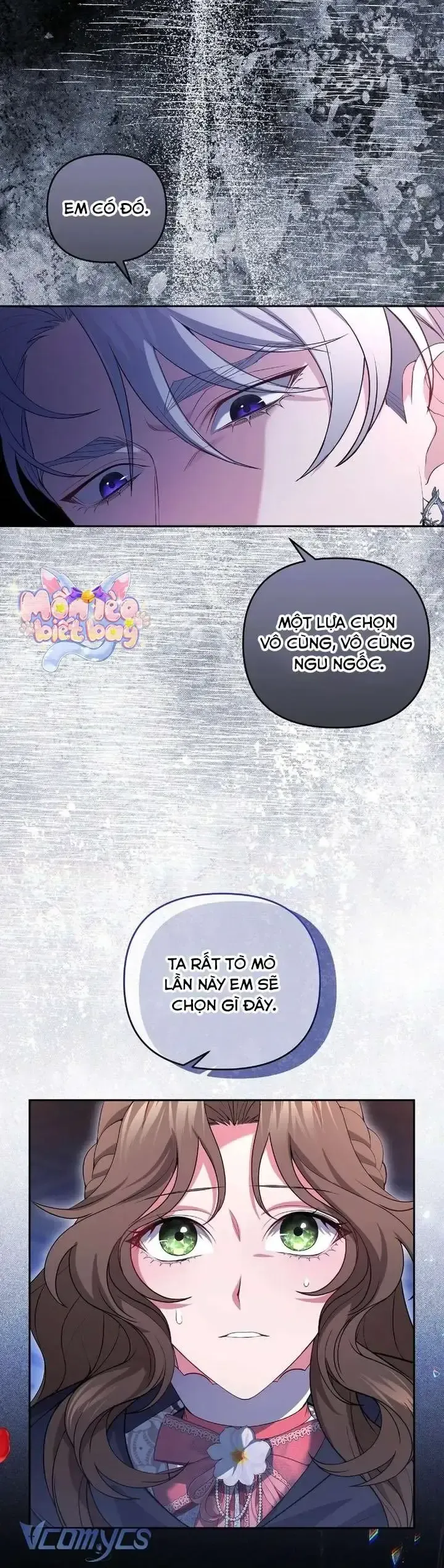 Sát Nhân Nhắm Tới Tiểu Thư Tóc Nâu - Chapter 16 - Page 27