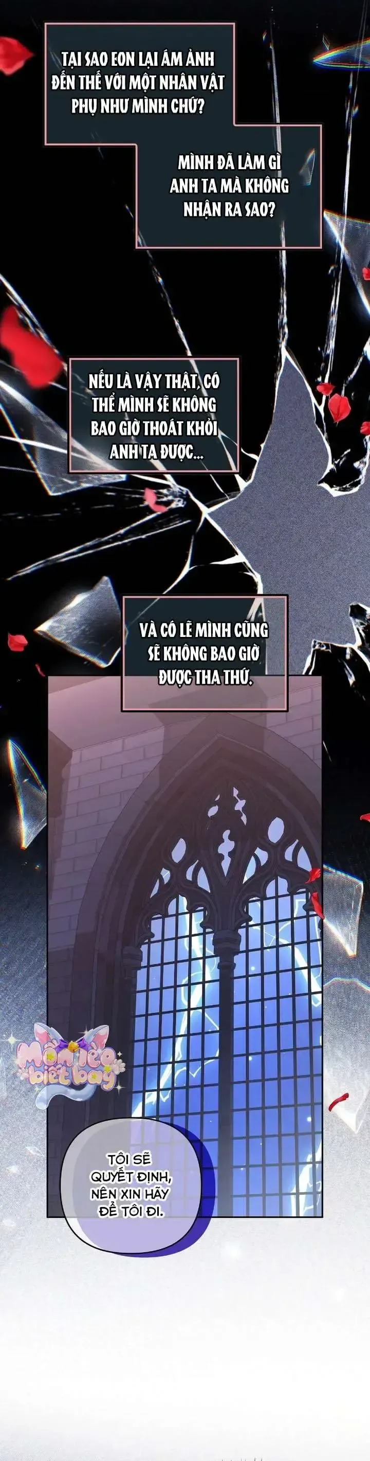 Sát Nhân Nhắm Tới Tiểu Thư Tóc Nâu - Chapter 16 - Page 28