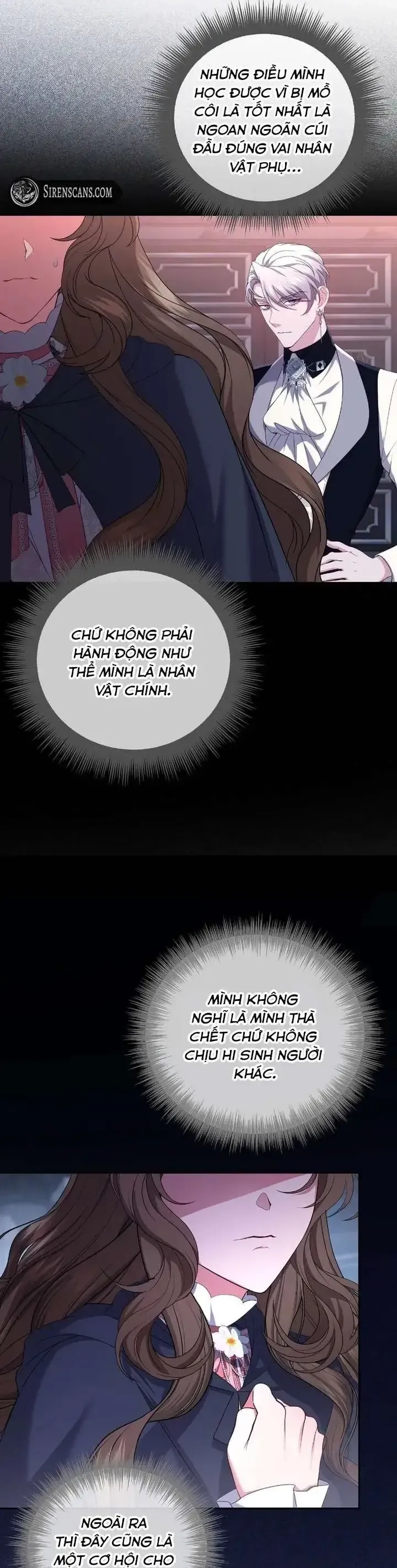 Sát Nhân Nhắm Tới Tiểu Thư Tóc Nâu - Chapter 16 - Page 29