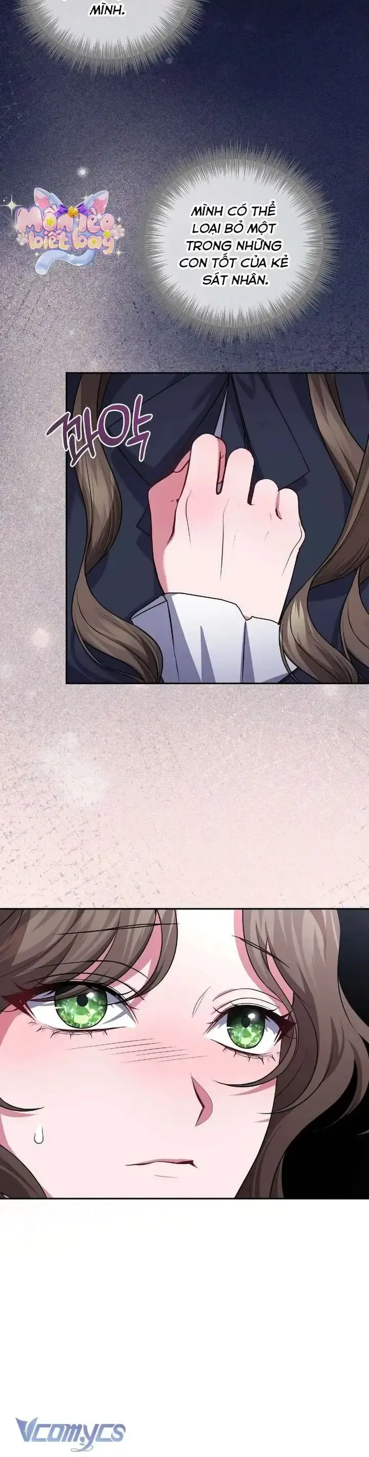 Sát Nhân Nhắm Tới Tiểu Thư Tóc Nâu - Chapter 16 - Page 30