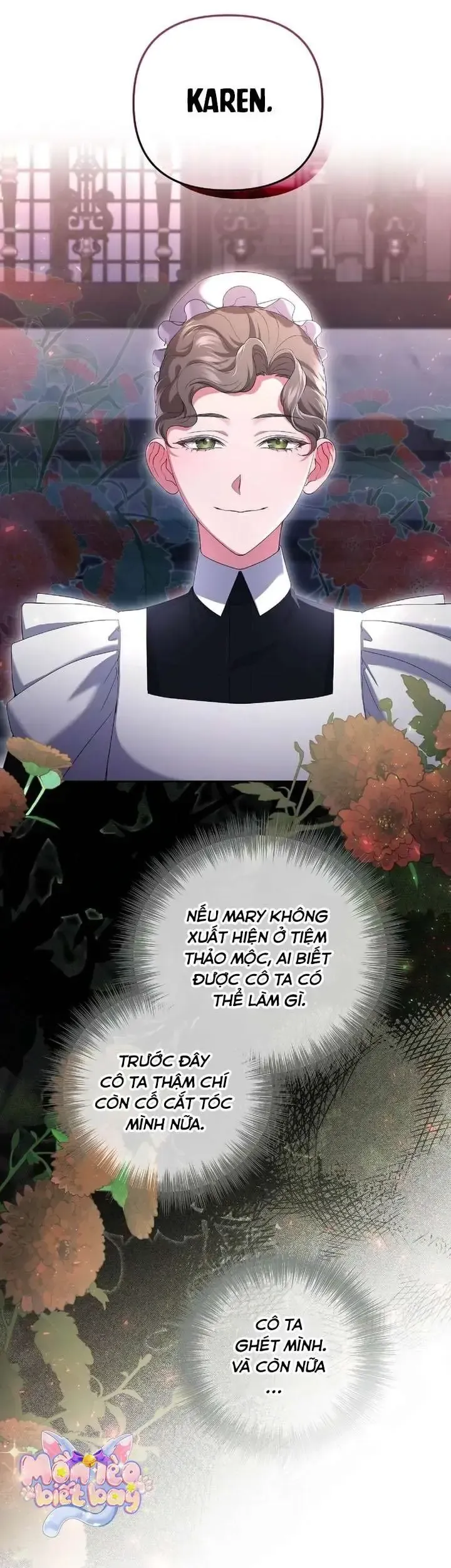 Sát Nhân Nhắm Tới Tiểu Thư Tóc Nâu - Chapter 16 - Page 31