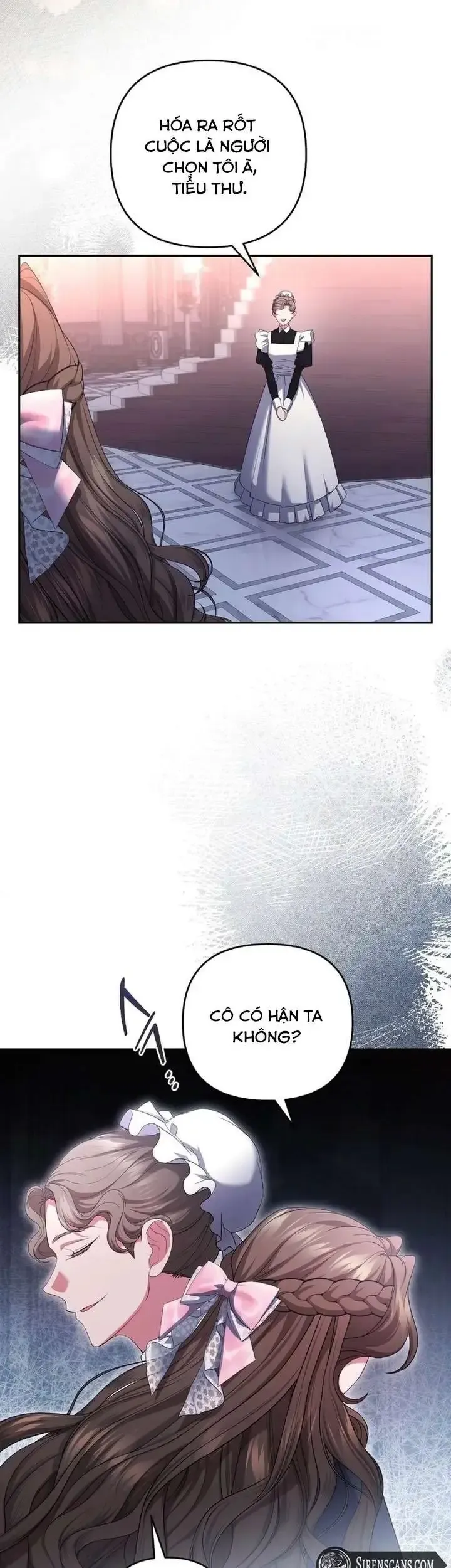 Sát Nhân Nhắm Tới Tiểu Thư Tóc Nâu - Chapter 16 - Page 32