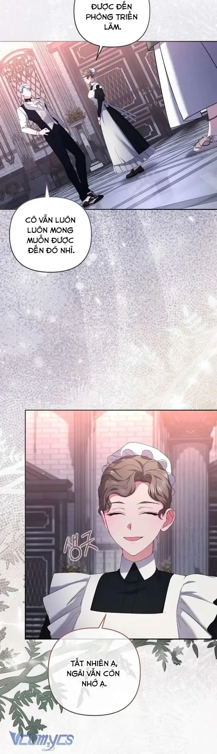 Sát Nhân Nhắm Tới Tiểu Thư Tóc Nâu - Chapter 16 - Page 34