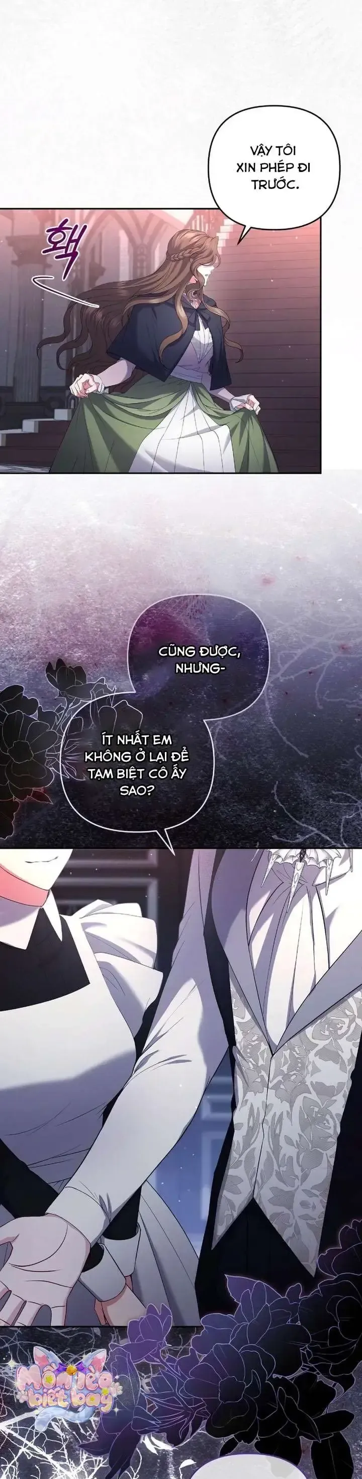 Sát Nhân Nhắm Tới Tiểu Thư Tóc Nâu - Chapter 16 - Page 35