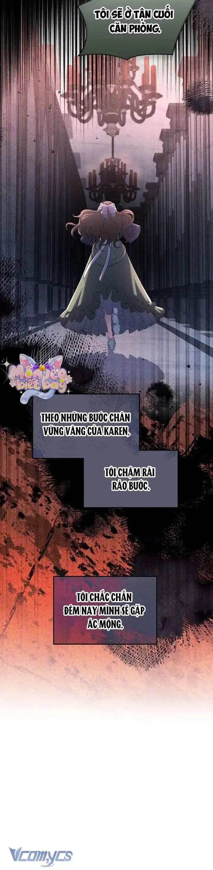 Sát Nhân Nhắm Tới Tiểu Thư Tóc Nâu - Chapter 16 - Page 37