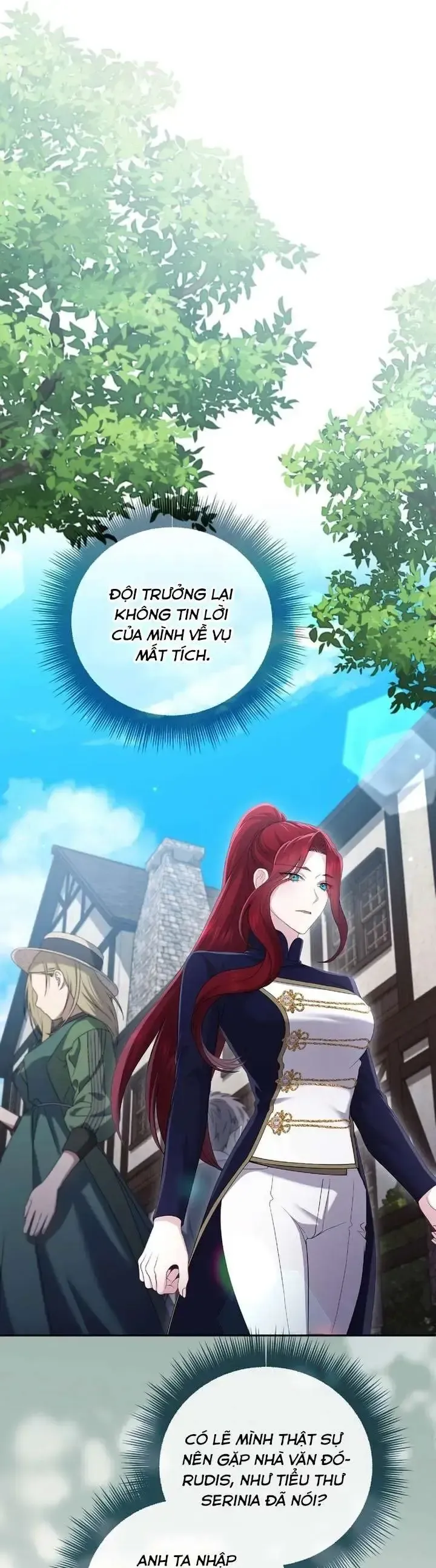 Sát Nhân Nhắm Tới Tiểu Thư Tóc Nâu - Chapter 16 - Page 38