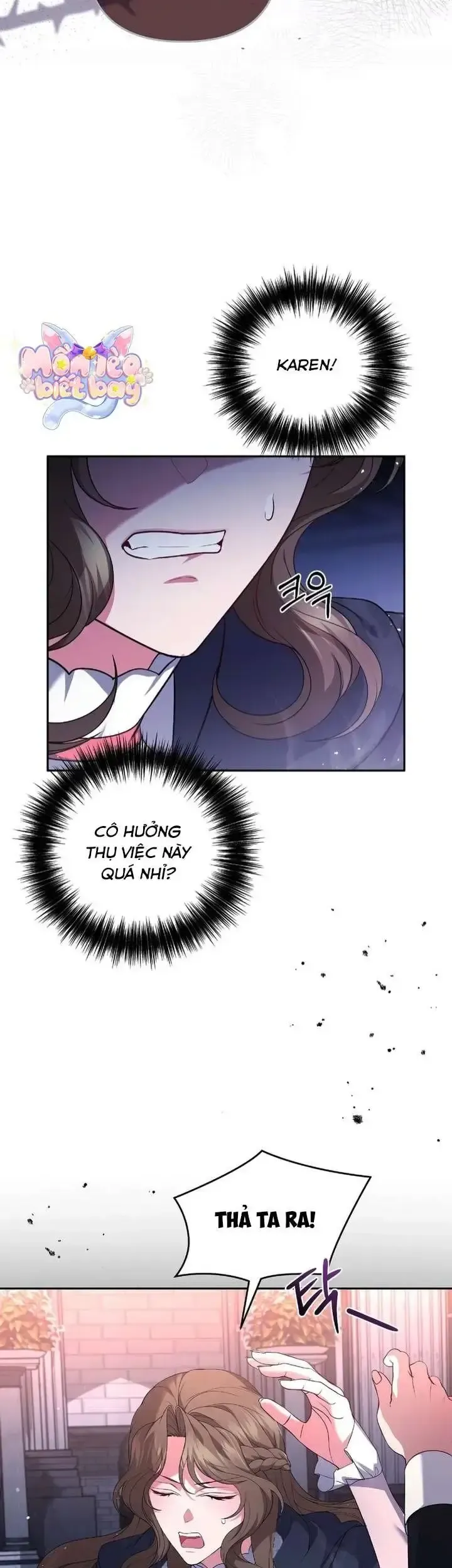 Sát Nhân Nhắm Tới Tiểu Thư Tóc Nâu - Chapter 16 - Page 4