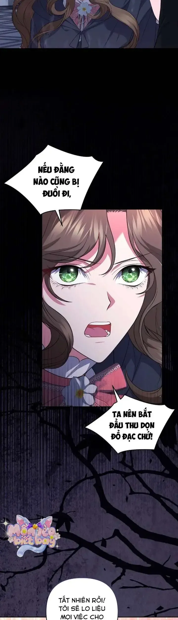 Sát Nhân Nhắm Tới Tiểu Thư Tóc Nâu - Chapter 16 - Page 5